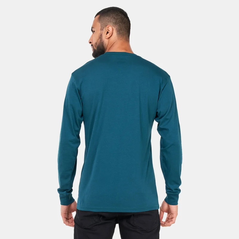 VANS Men's Classic Long Sleeve T-Shirt