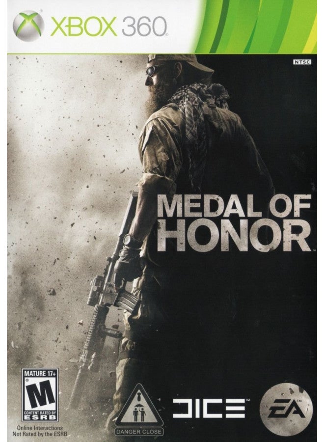 Electronic Arts Medal of Honor - Xbox 360