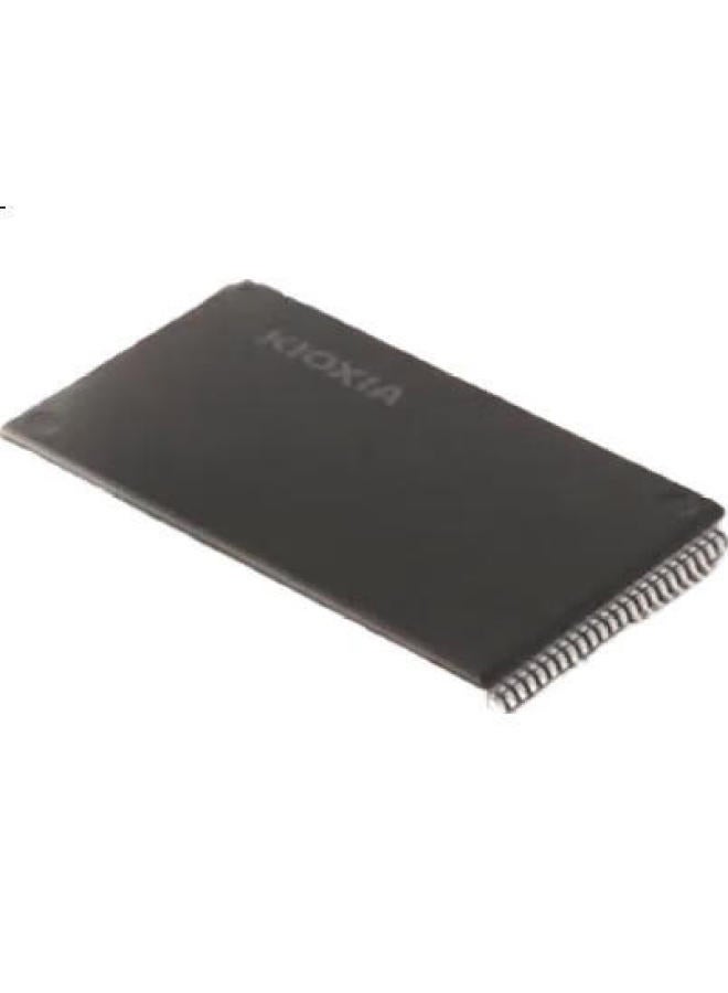 Kioxia 64Gb Usb Flash Drive, U301 Falcon Flash Series, White, Usb 3.2 Interface, Stylish Design, High-Speed Transfer, For Office, Study, And Car Use, Compatible With Apple Systems - Image 3