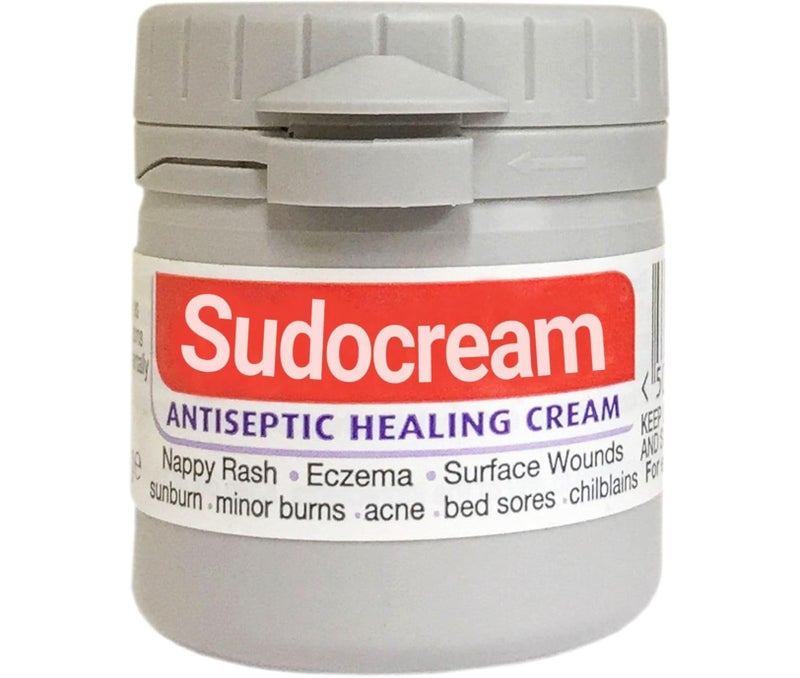 Sudo Healing Cream Skin Care Cream 60G