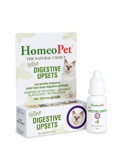 Feline Digestive Upsets, Natural Cat Digestive Support, Digestive Supplement For Cats, 15 Milliliters - pzsku/ZE7C8AA91FFC9EE2DA041Z/45/_/1726221203/a0d51c86-afbf-4bfe-8525-adaf3467e529