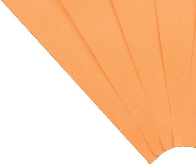 Staples Brights 24 Lb. Colored Paper Orange 500/Ream - Image 4