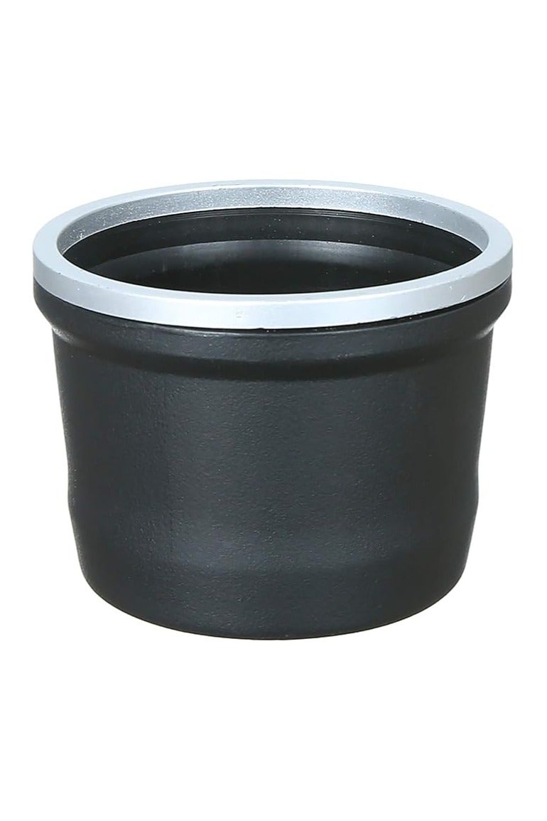 Generic Ashtray For Cars , Portable , Cup Holder Size , Black - Image 4