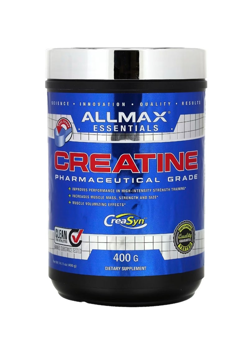 أول ماكس كرياتين من الدرجة الصيدلانية 5 جم 14.11 أونصة (400 جم) - Image 1
