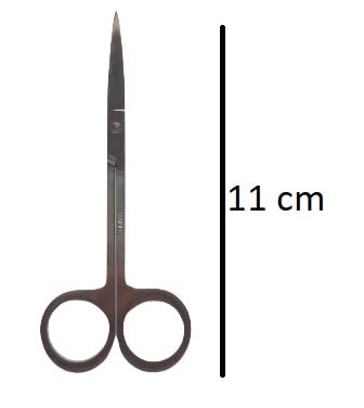 advancedestore Professional Salon Barber Scissors for Hair Cutting Scissors for Men Women Stainless Steel Home Hair Cutting Tools Barber Scissors (pack of 1)-moq - Image 2
