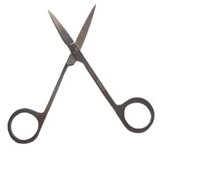 advancedestore Professional Salon Barber Scissors for Hair Cutting Scissors for Men Women Stainless Steel Home Hair Cutting Tools Barber Scissors (pack of 1)-moq - Image 3