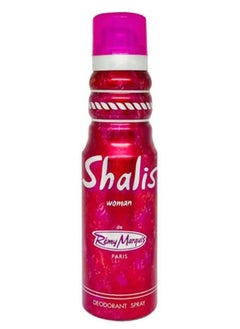 Remy Marquis Shalis Women Deodorant Spray 175ml (Pack of 5)  - Image 2