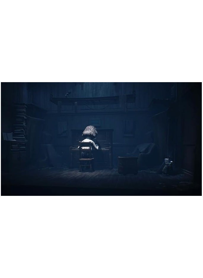 H120 Little Nightmares 2 II Enhanced Edition for PS5 - PlayStation 5 - New Original - Image 2
