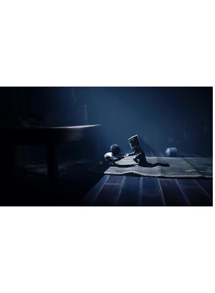 H120 Little Nightmares 2 II Enhanced Edition for PS5 - PlayStation 5 - New Original - Image 3