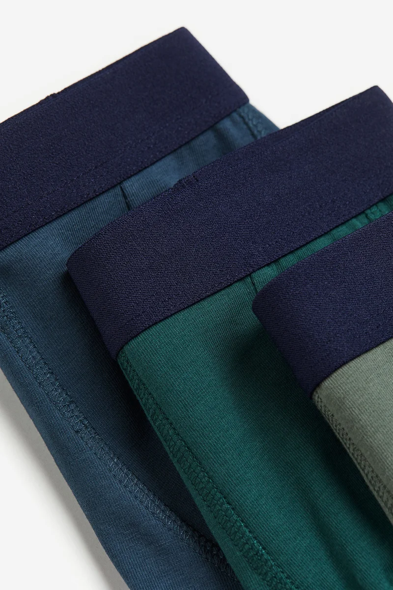 H&M 7-pack boxer shorts