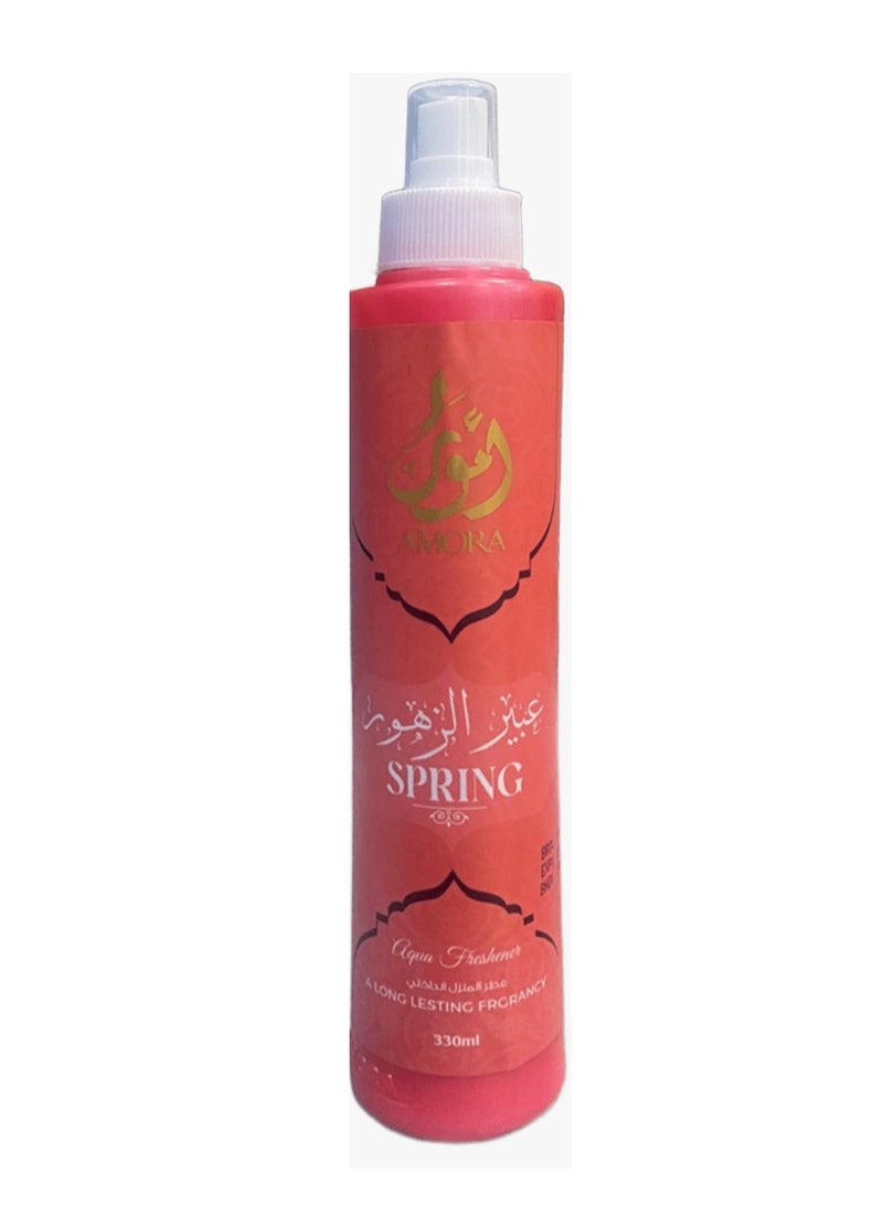 Air Freshener with floral fragrance 330 ml