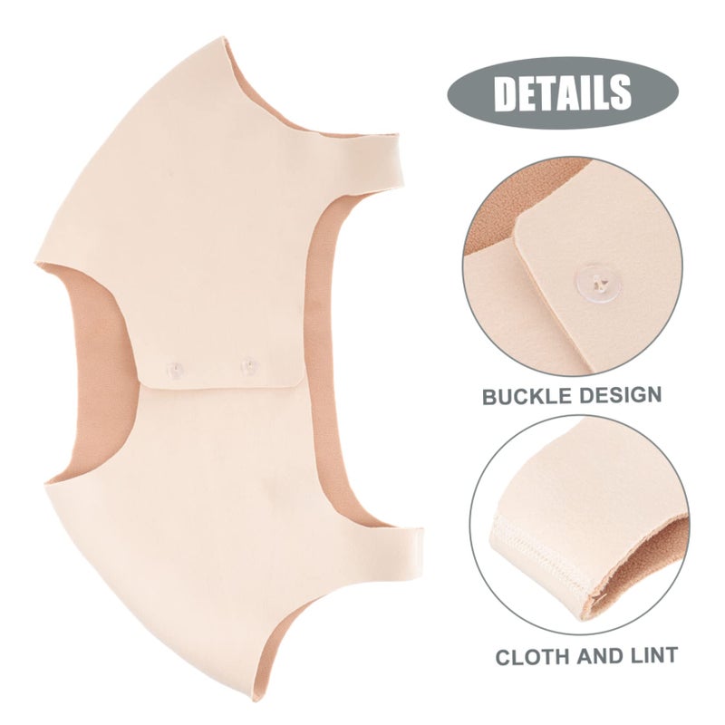 Winter Shoulder Support Brace For Elderly Comfortable Breathable Fabric For Daily Use - Image 3