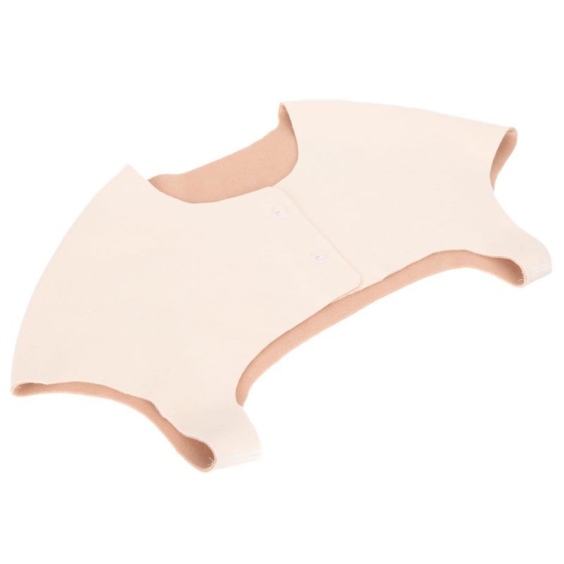 Winter Shoulder Support Brace For Elderly Comfortable Breathable Fabric For Daily Use - Image 2