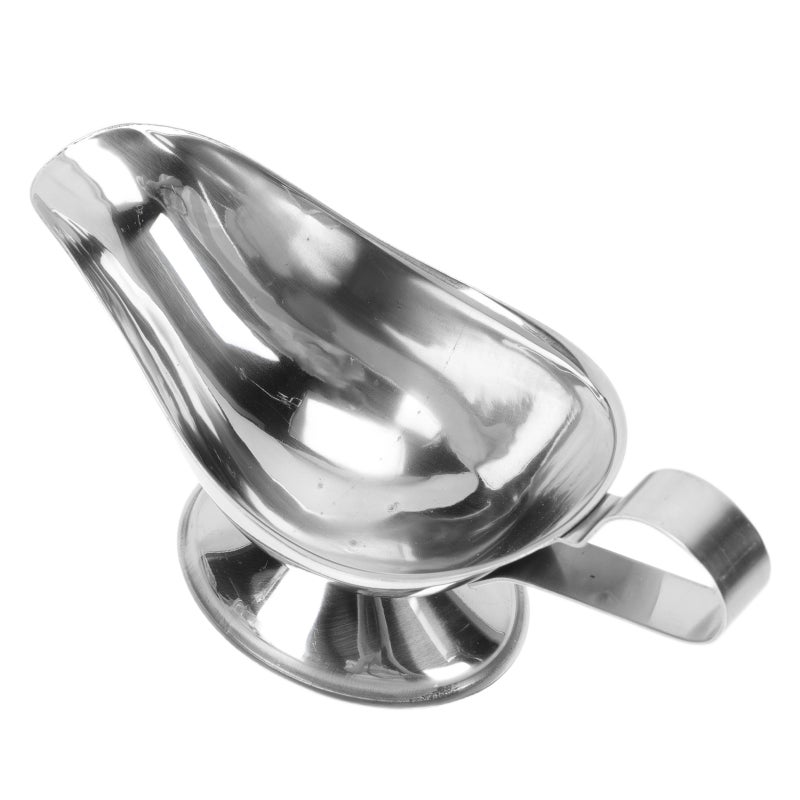 1Pc Stainless Steel Saucer Seasoning Cup Restaurant Sauce Cup ( ) - Image 1
