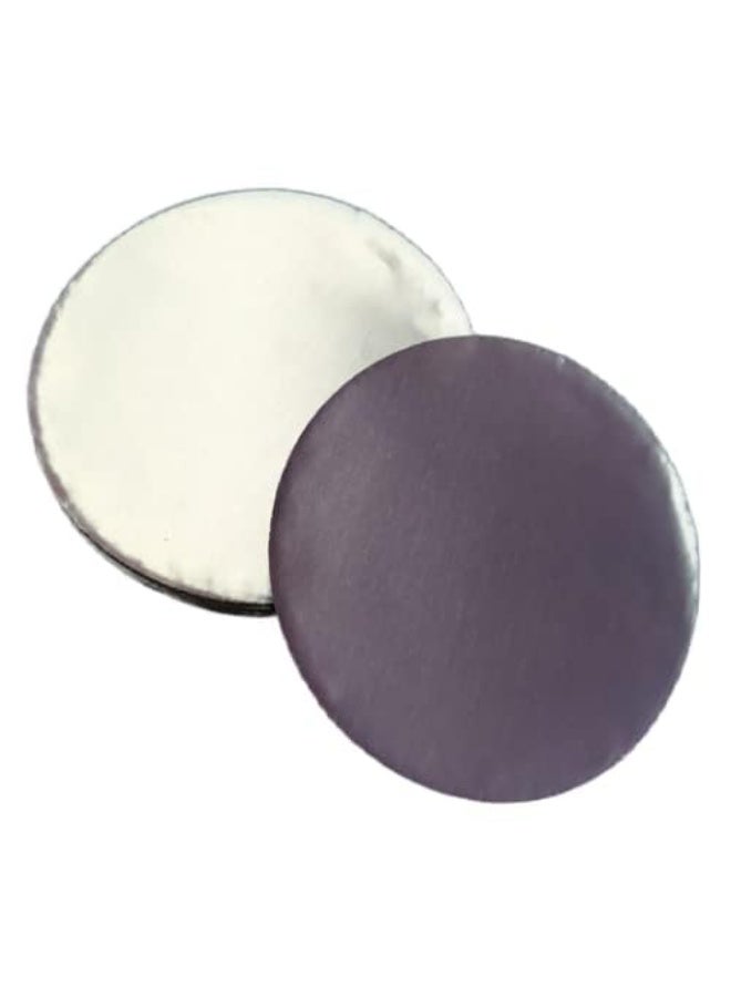 SPARKE SEALING HDPE, 55mm Aluminium Foil Seal for HDPE Bottles, Jars, Containers, No WADS, Pack of 100. - Image 3