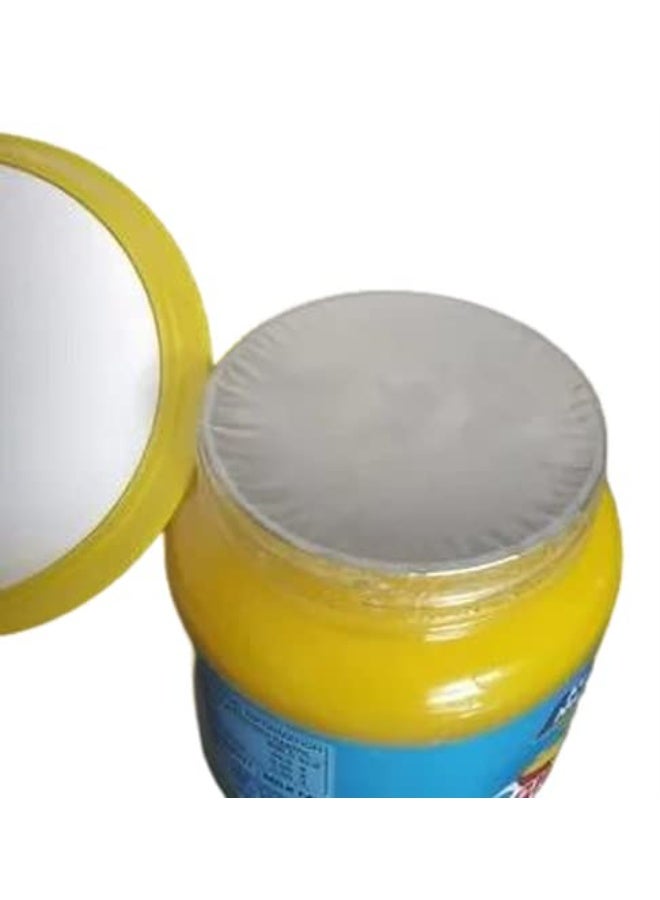 SPARKE SEALING HDPE, 55mm Aluminium Foil Seal for HDPE Bottles, Jars, Containers, No WADS, Pack of 100. - Image 4