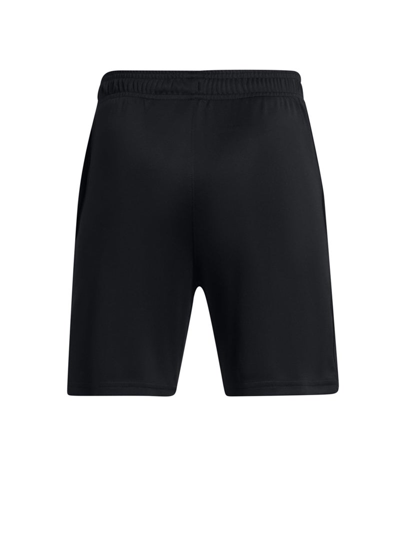 UNDER ARMOUR - Boys' Tech Logo Shorts - Image 1