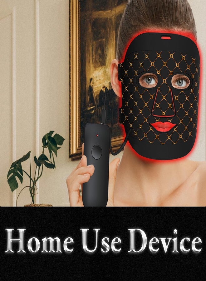 ANSIOVON Red Light Therapy Mask for Face - Image 5