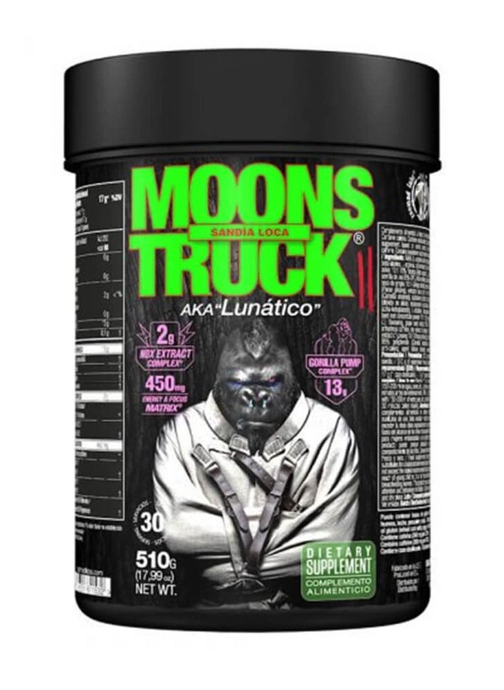 zoomad labs Zoomad Labs Moons Struck Sandia Loca 510g  - Image 1
