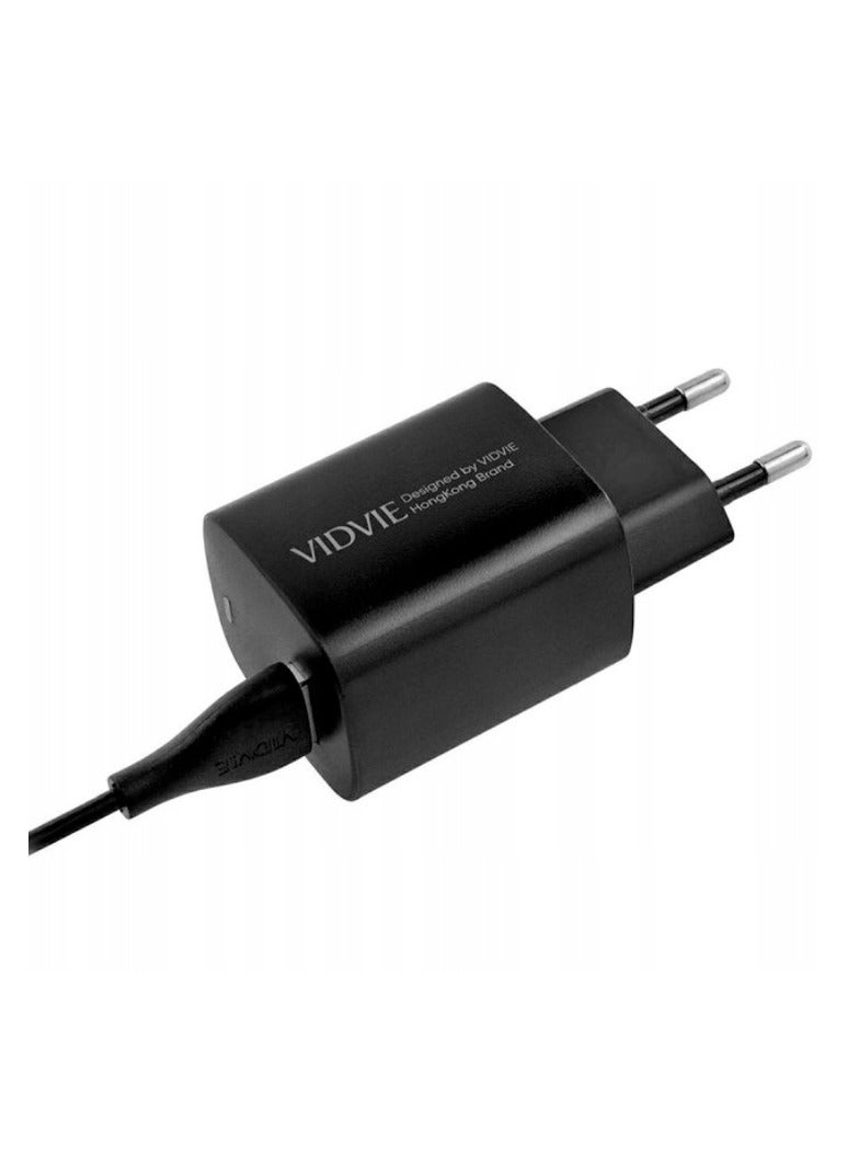 Vidvie USB + Type-C network charger + Type-C cable - Image 3