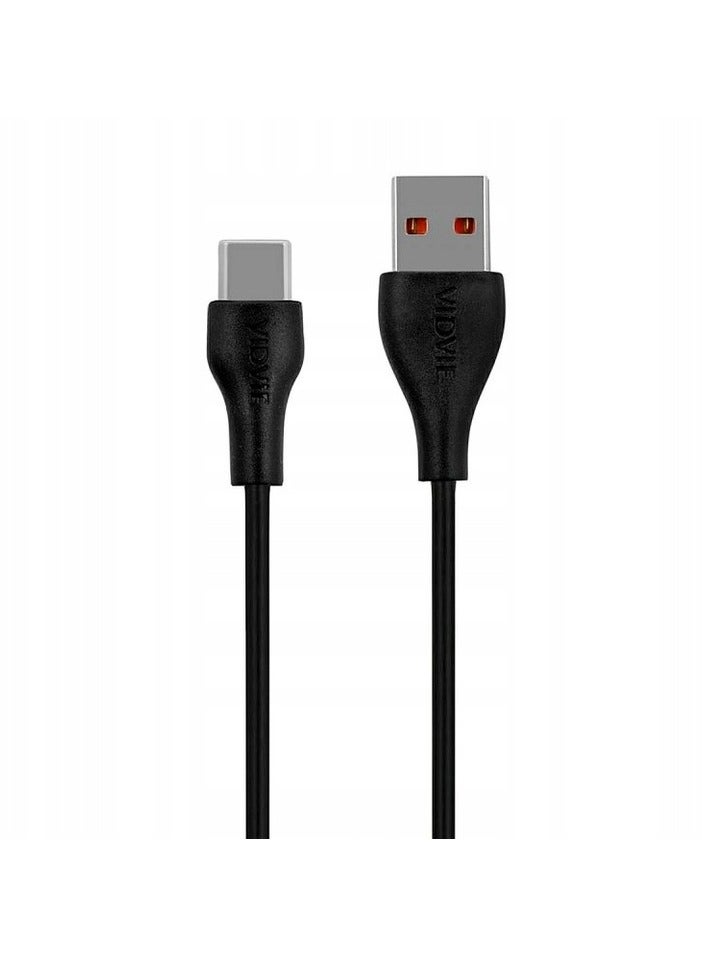 Vidvie USB + Type-C network charger + Type-C cable - Image 4