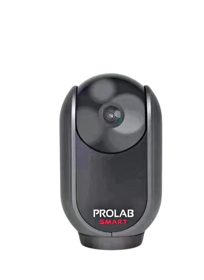 PROLAB Prolab Smart Wifi Indoor Camera with Pan Tilt and Two Way Audio  - Image 2