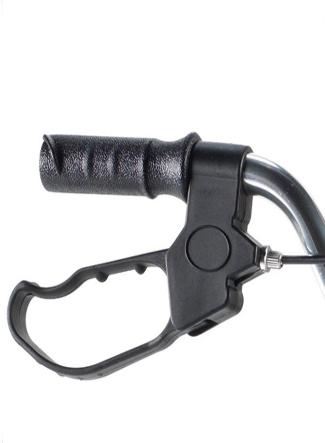 PCP Replacement Hand Brake & Cable for Rollator, Right Hand Side, Pre-Mounted on Handle, PCP Model 5313 - Image 1