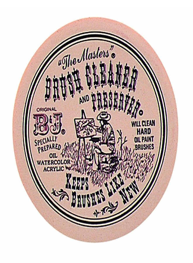 General's General Pencil Company The Masters Brush Cleaner & Preserver 2.5 0z.
