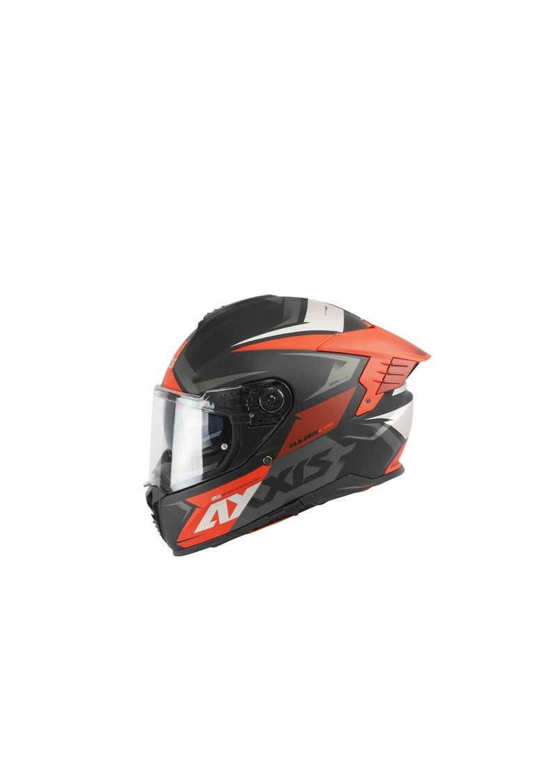 AXXIS - AXXIS Hawk Evo SV Ixil B15 Matt Red XS 53-54cm Helmet - Image 1