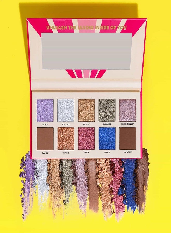 Chella x VWS Pathfinder Vegan Eyeshadow Palette - Image 2
