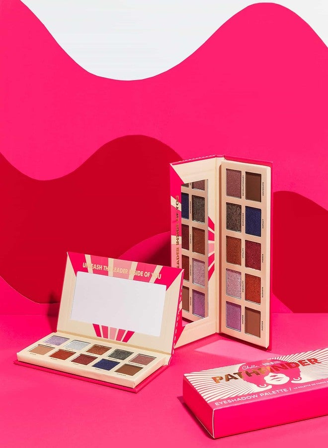 Chella x VWS Pathfinder Vegan Eyeshadow Palette - Image 3