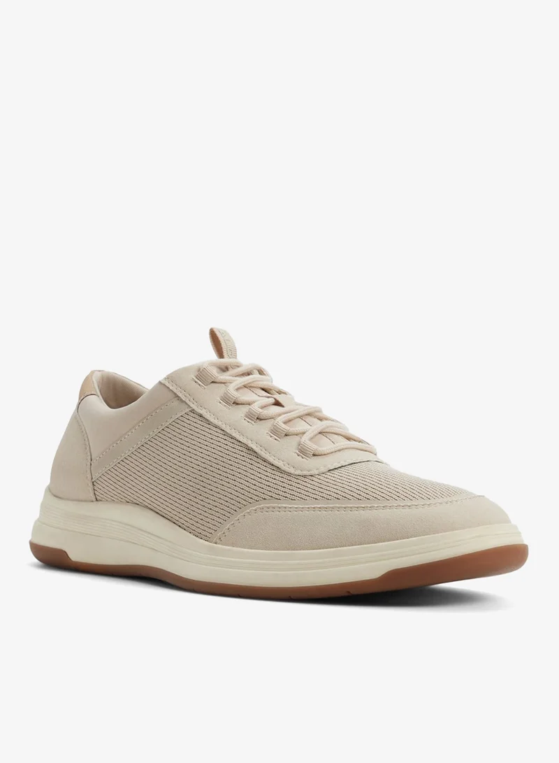 ALDO  ZAVIER Lace-Up Sneakers for Men | Best Price UAE