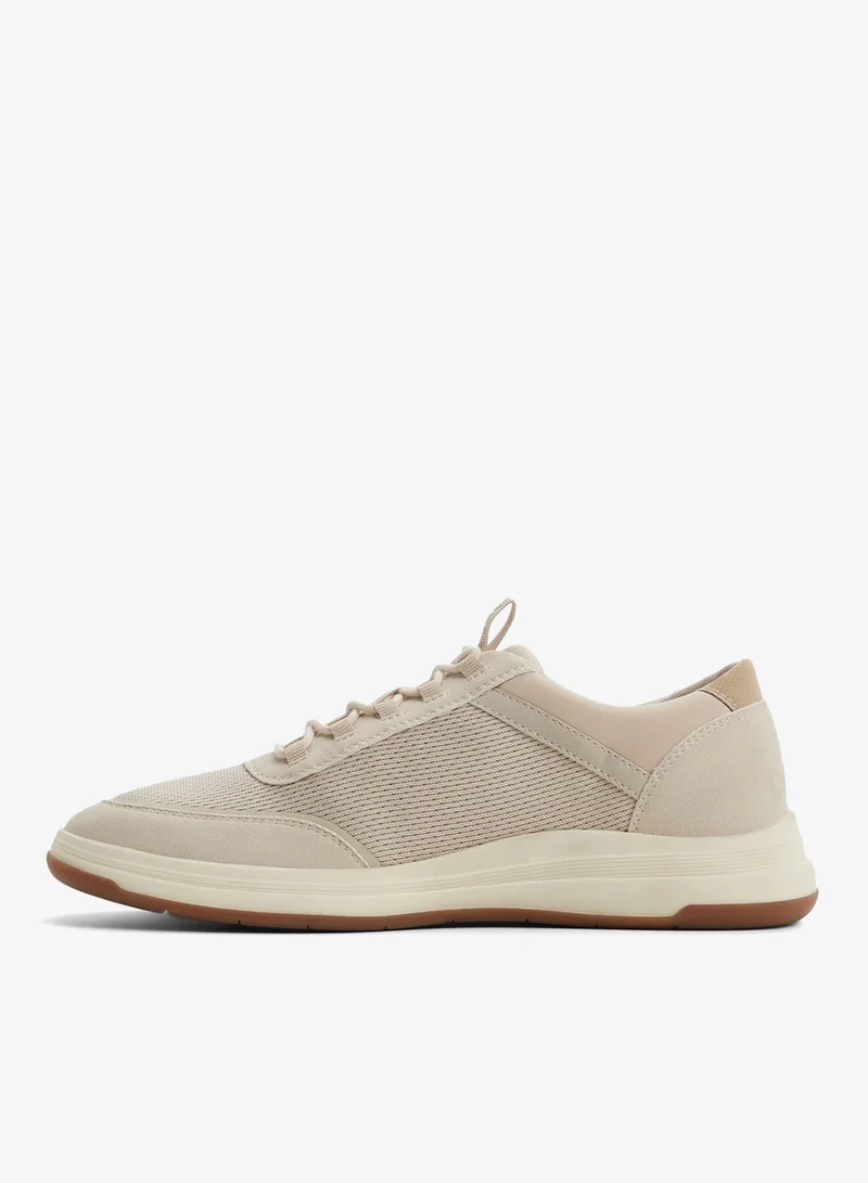 ALDO  ZAVIER Lace-Up Sneakers for Men | Best Price UAE