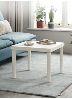NKX Minimalist Square Coffee Table for Bedroom and Living Room  60x60 cm  - Image 2