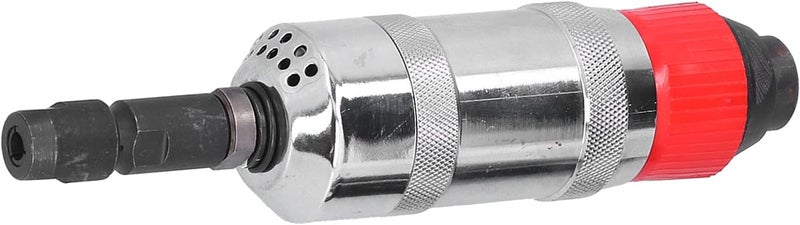KP - 640A Die Grinder, Pneumatic Grinder Tool, High Speed Air Die Grinder for Grinding Cutting Polishing, Alloy Steel Sturdy Durable with 6mm Chuck, High Concentricity for Mold Tir (EU Style) - Image 2