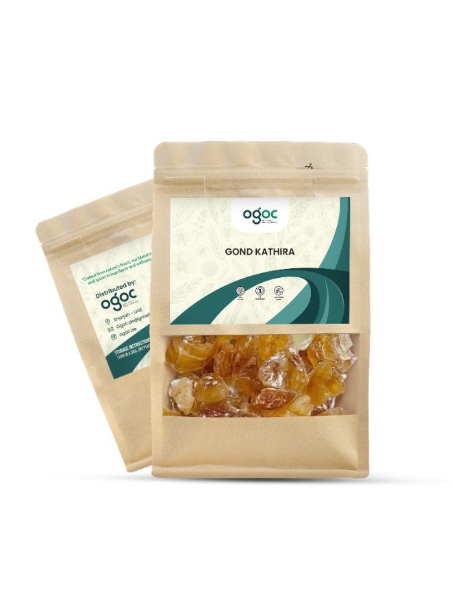 OGOC Gond Kathira Natural Edible Gum Crystals Premium Quality - Image 5