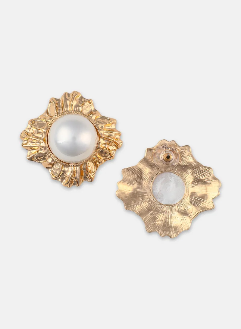سوهي Women's The Regentia Statement Earrings