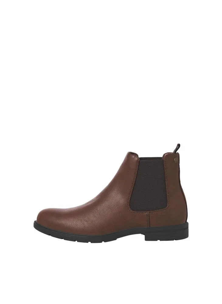 JACK & JONES Casual Chelsea Boots
