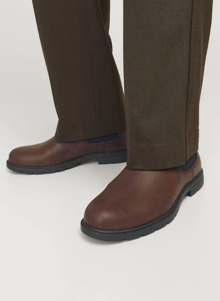 JACK & JONES Casual Chelsea Boots