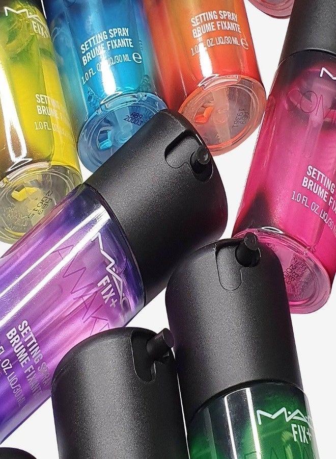 MAC Cosmetics M·A·C Fix+ Vitality Setting Spray – Mini 30 ml (Energizing Hydration Mist) - Image 5