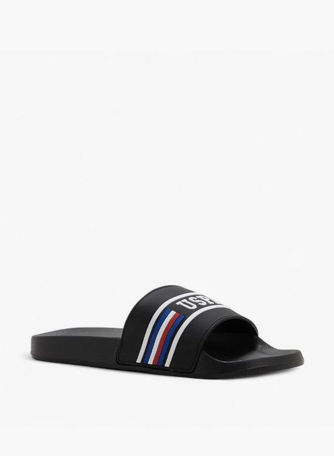 U.S. Polo Assn. Men Slides