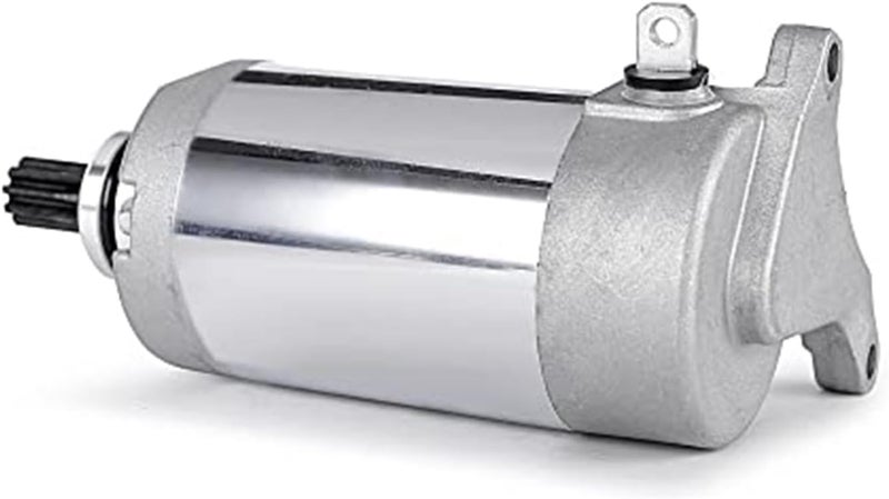 Vuzmode Electric Starter Motor for Motorcycles - Image 2