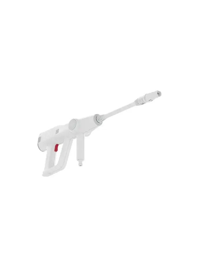 Momax Clean Jug 145W Portable Pressure Car Cleaner 15000mAh / Up to 17 Bar Pressure / Three-stage pressurization system / Lightweight body two-hand handle design / Effortless Cleaning / Adjustable Nozzle 0-180 degrees - White  - Image 1