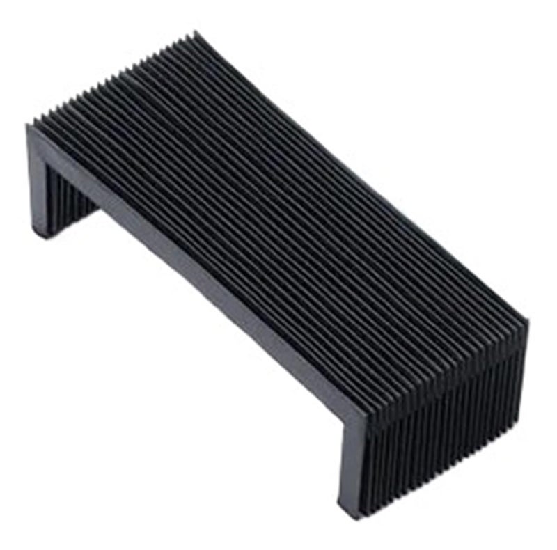 CNC Bellow Covers to Guides Length 400mm, Height 75mm, Width 400mm Joyful - Image 1