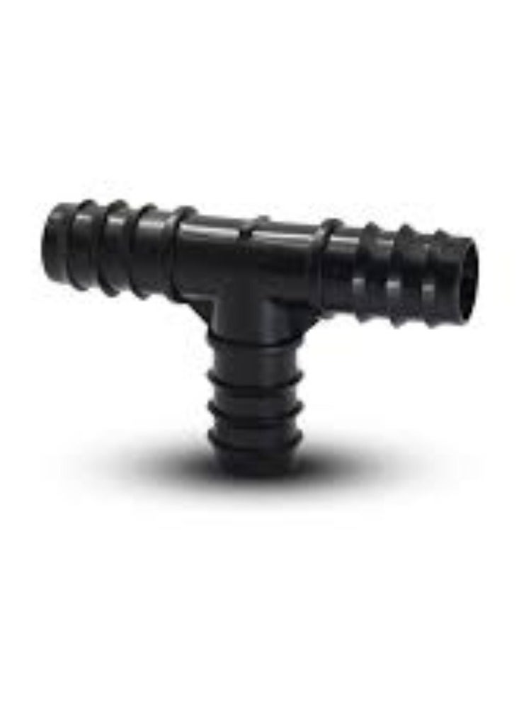 KNP KNP 16mm Drip Irrigation Pipe is designed to deliver precise amounts of water to plants and crops, making it ideal for efficient irrigation systems.  - Image 1