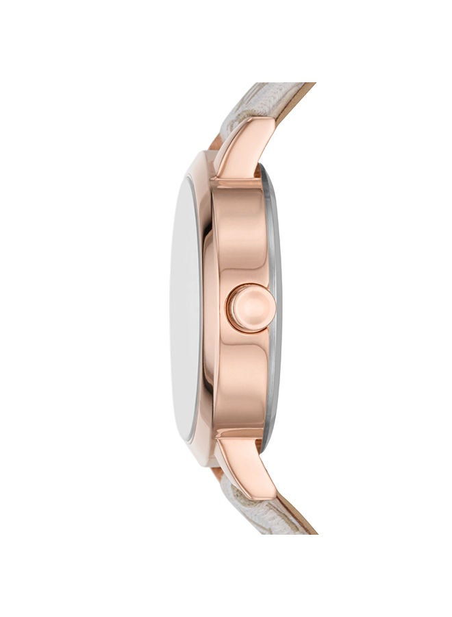 DKNY Soho Stainless Steel Analog Wrist Watch NY6605SET - 28mm - Silver - Image 3