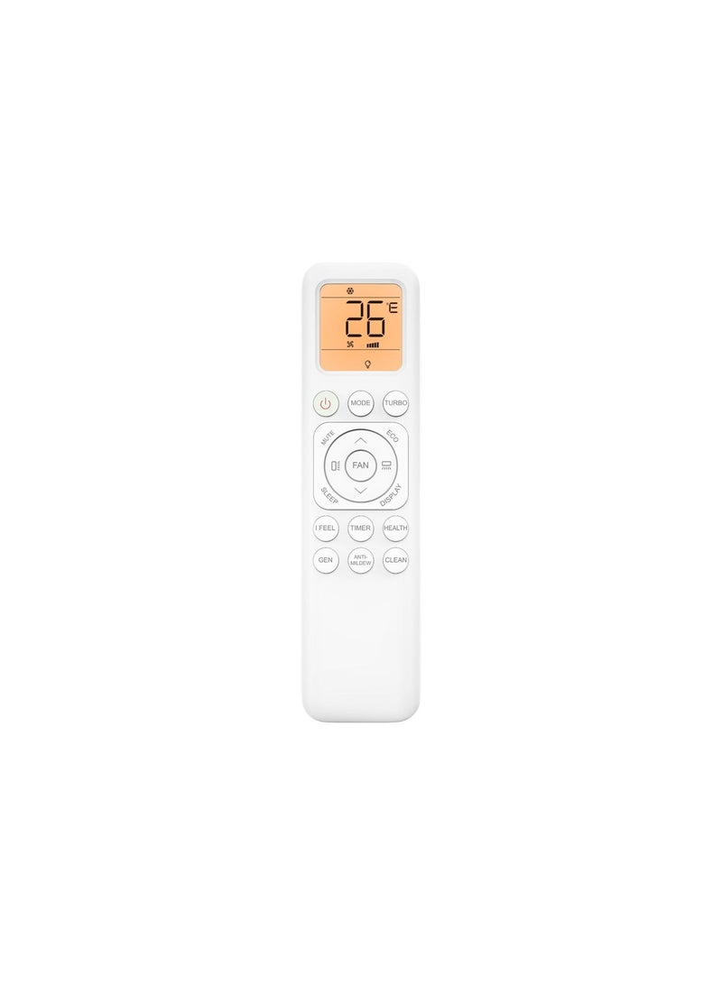 Aston Split Air Conditioner, 28000 BTU, 2.3 Ton, Cooling Only, Wi-Fi, Inverter, with Copper  - ASSAC30TL6V3-I - Image 4