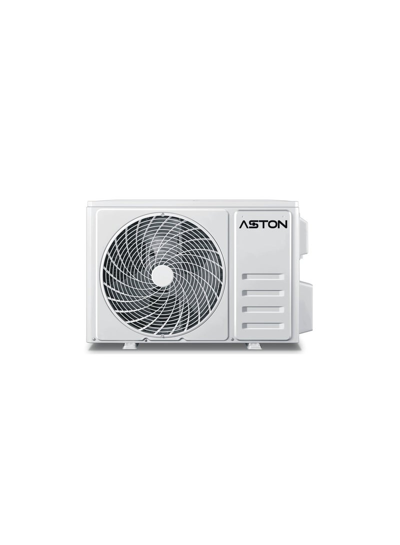 Aston Split Air Conditioner, 28000 BTU, 2.3 Ton, Cooling Only, Wi-Fi, Inverter, with Copper  - ASSAC30TL6V3-I - Image 2