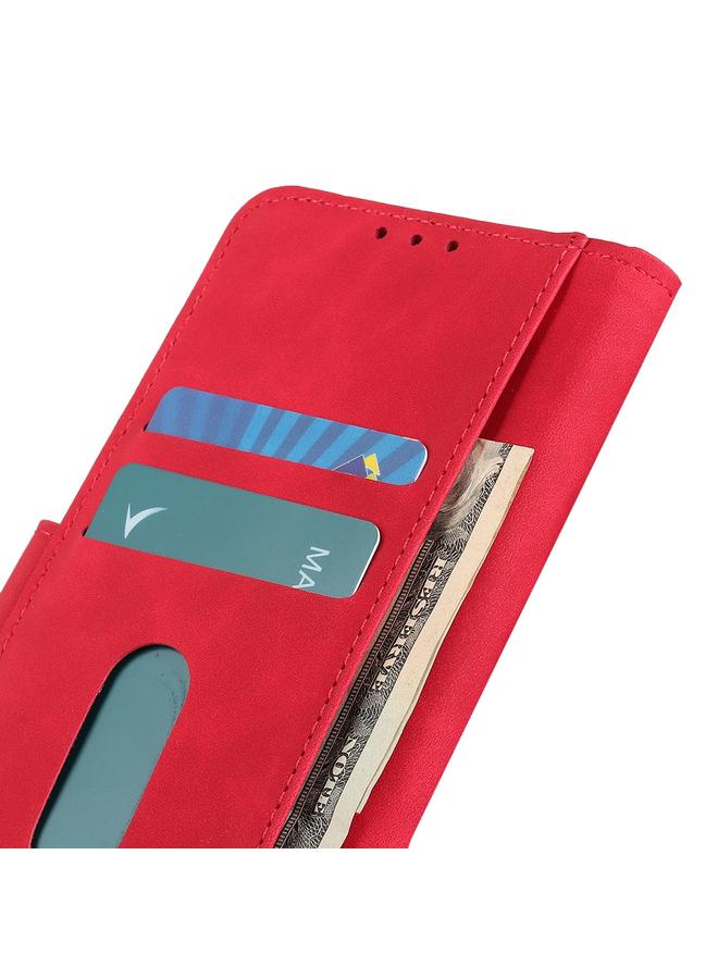 S-TOP Case For Motorola Moto G Power 2022 KHAZNEH Retro Texture Horizontal Flip Leather Phone Case - Image 5