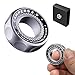 berotok Fidget Spinner for Stress Relief DIY Magnetic Fidget Ring with Engaging Sounds EDC Stainless Steel Toys for Adults Teens Perfect for Work Study Waiting Gift and Stocking Stuffer - Image 3